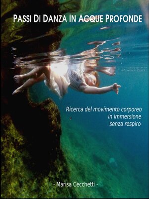 cover image of Passi di danza in acque profonde